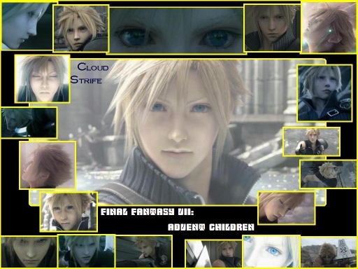 Cloud Strife