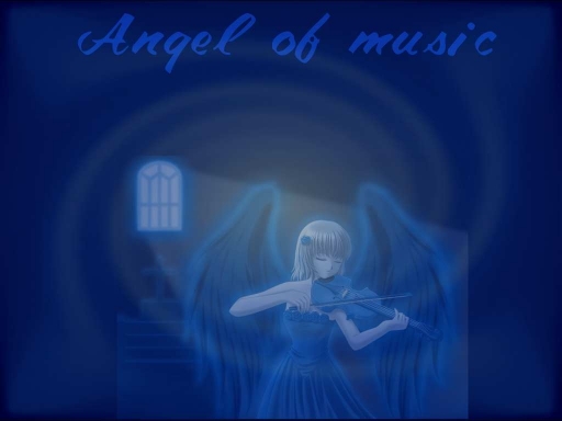 Angel Of Music