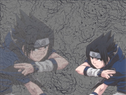 Uchia Sasuke