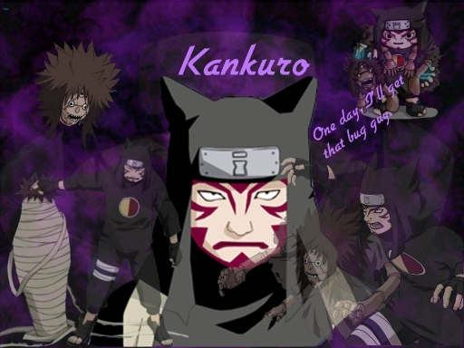 kankuro statue