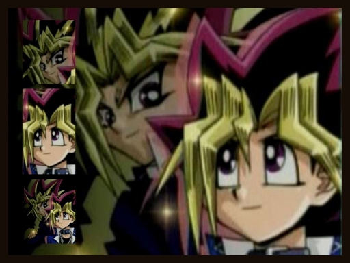 Yami and Yugi - Ano Hi no Gogo