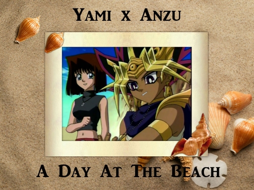 Yami x Anzu - Day At The Beach