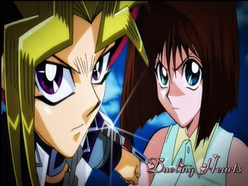 Yami x Anzu - Dueling Hearts