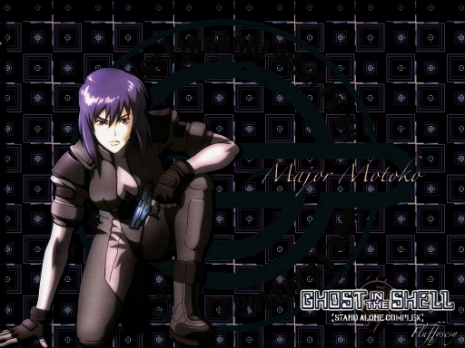 Major Motoko