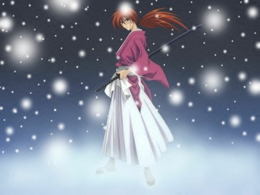 snowy Kenshin