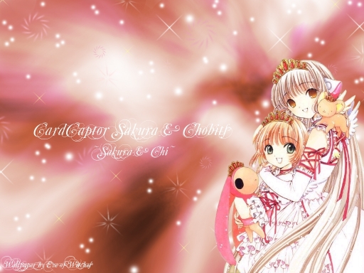 Cardcaptor Sakura - Chobits