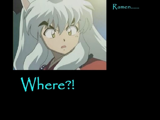 Inuyasha WP