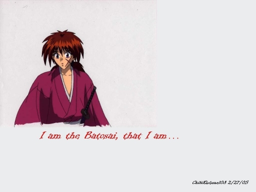 Rurouni Kenshin WP