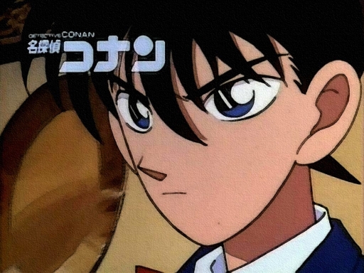 Detective Conan By Sunfalle #2