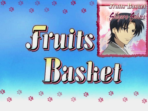 Fruits Basket By Sunfalle