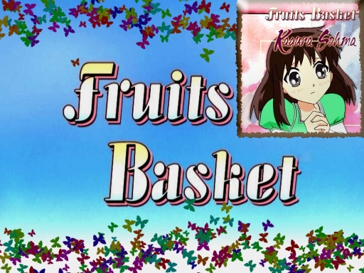 Fruits Basket By Sunfalle