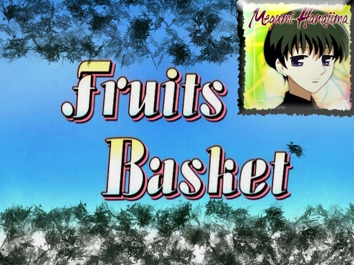 Fruits Basket By Sunfalle