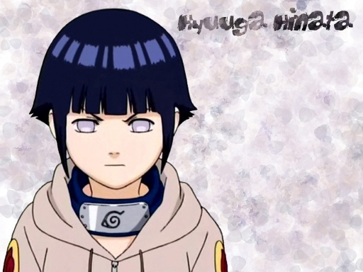 Hyuuga Hinata