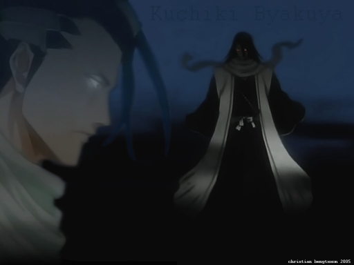 Kuchiki Byakuya