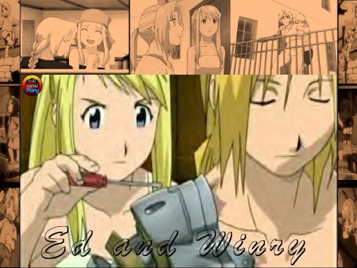 Ed&Winry