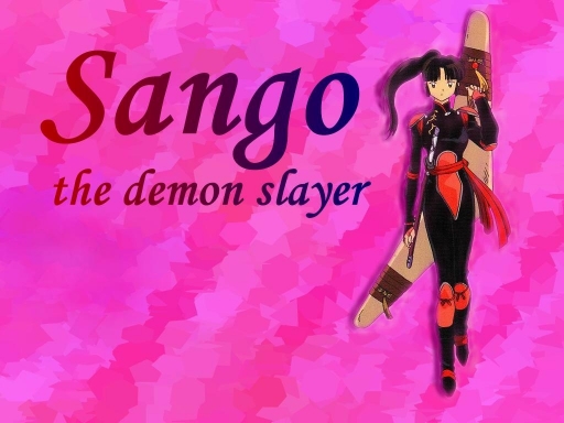 Sango The Demon Slayer