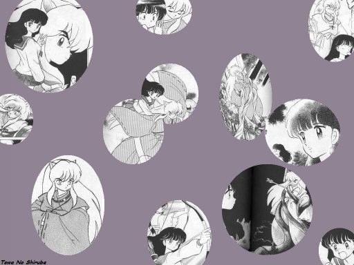 Inuyasha Manga Moments