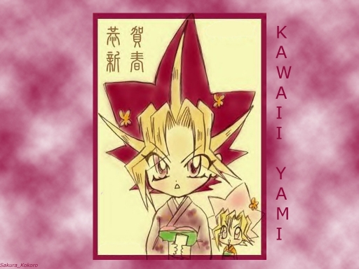 kawaii yami