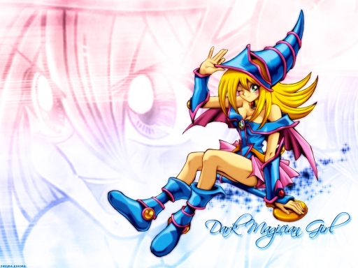 Dark Magician Girl