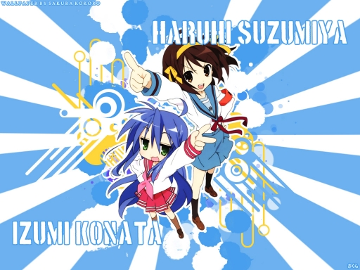 Izumi & Haruhi