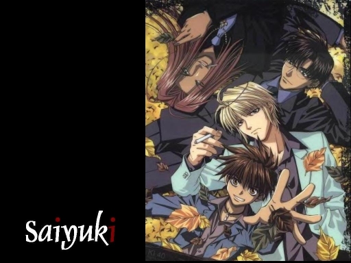 Saiyuki