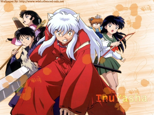 Inuyasha And Company