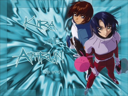 Kira And Athrun