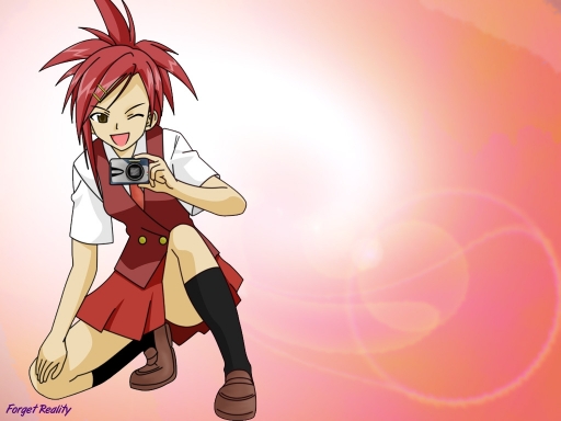 Kazumi - Negima