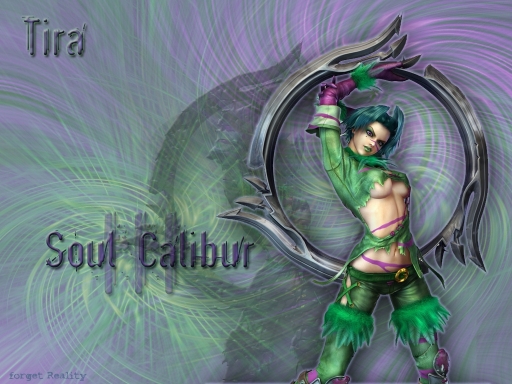 Soul Calibur Iii - Tira