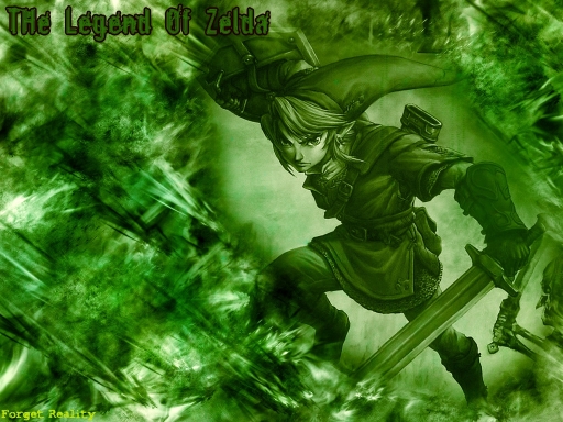 The Legend Of Zelda - Link