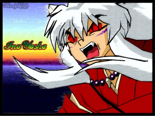 Demon Inuyasha