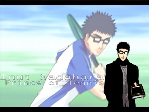 Inui Sadaharu