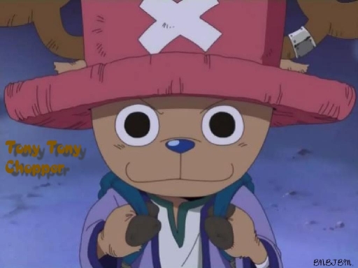 Tony Tony Chopper