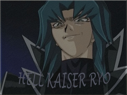 Hell Kaiser Ryo