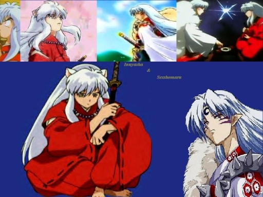 Inuyasha & Sesshomaru