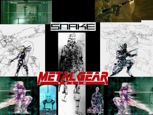 Metal -snake