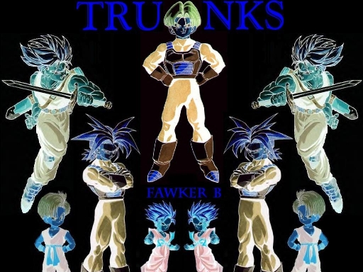 Trunks Color Inverted