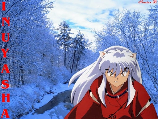 Inuyasha Winter