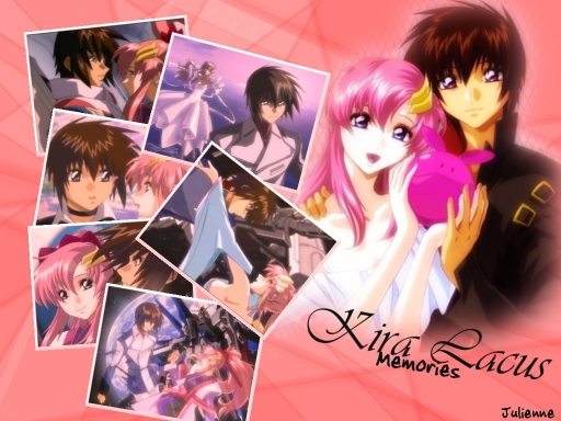 Kira Lacus Memories