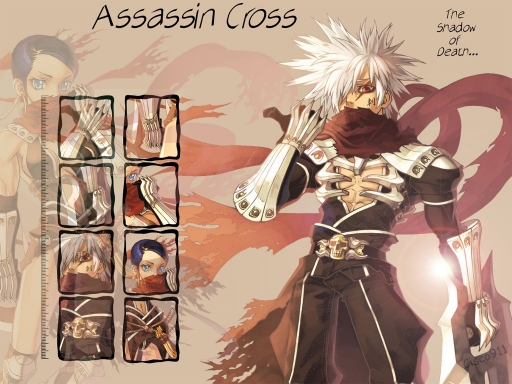 Ragnarok - Assassin Cross