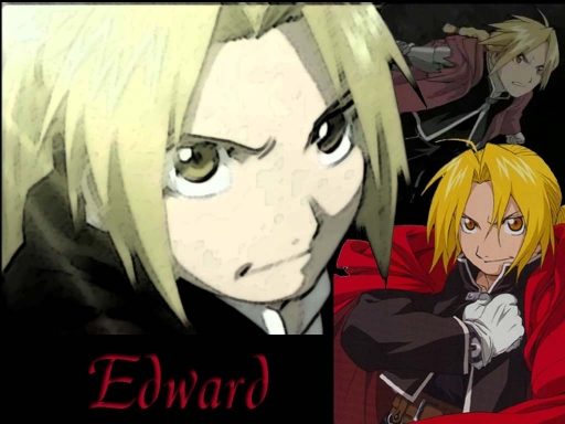 Edward's Anger