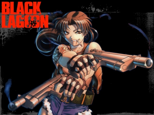 Black Lagoon