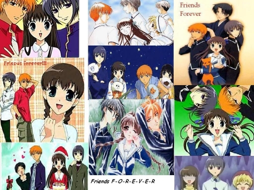 fruits basket