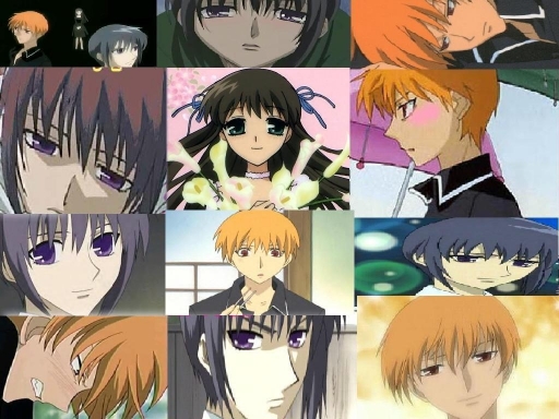 Fruits basket