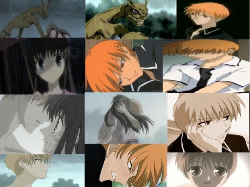 Fruits basket