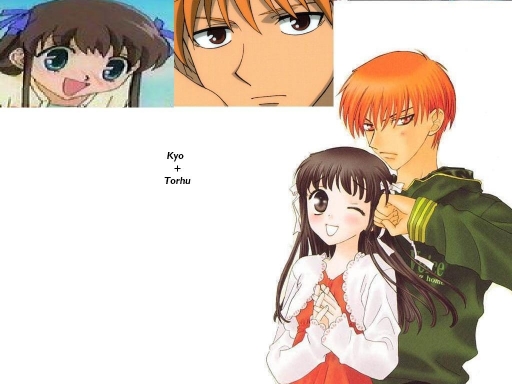 Fruits basket