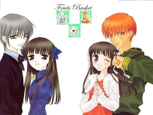 Fruits basket