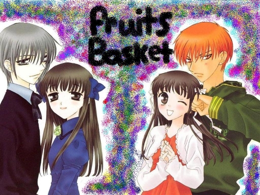 Fruits basket