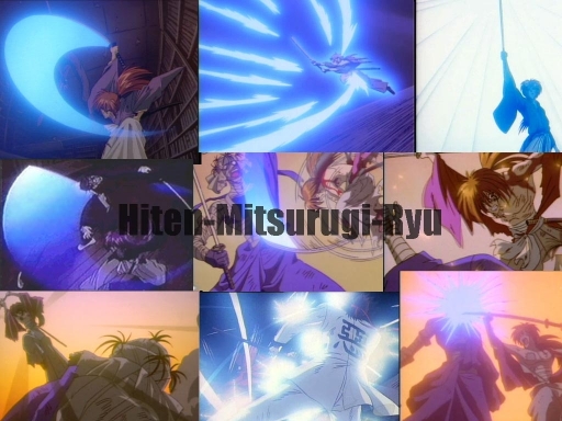 Hiten Mitsurugi Ryu