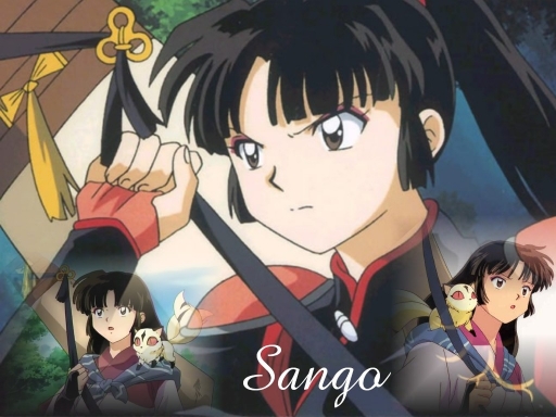 Miss Sango